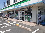【コンビニエンスストア】ファミリーマート米子福市店まで1565ｍ