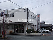 【銀行】百五銀行田丸支店まで1592ｍ