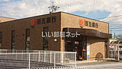 【銀行】百五銀行梅村学園前支店まで47ｍ