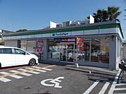 【コンビニエンスストア】ファミリーマート栗東手原店まで1170ｍ
