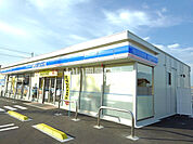 【コンビニエンスストア】ローソン 松阪鎌田町店まで486ｍ