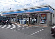 【コンビニエンスストア】ローソン 久慈長内橋南店まで1643ｍ