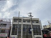 【銀行】大阪シティ信用金庫永和支店まで558ｍ