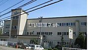 【中学校】上田市立第五中学校まで206ｍ