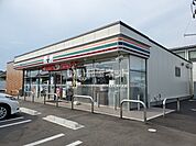 【コンビニエンスストア】セブンイレブン大河原幸町店まで667ｍ