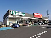 【ドラッグストア】ツルハドラッグ　柴田船岡店まで242ｍ