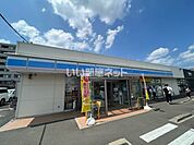 【コンビニエンスストア】ローソン仙台大野田店まで417ｍ