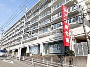 【銀行】神戸信用金庫白川台支店まで422ｍ