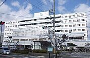 【総合病院】医真会八尾総合病院まで2088ｍ
