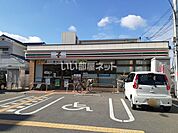 【コンビニエンスストア】セブンイレブン 大阪巽南3丁目店まで1296ｍ