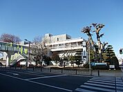 【市役所・区役所】東松山市役所まで983ｍ