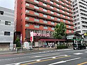 【ディスカウントショップ】オリンピック早稲田店まで343ｍ