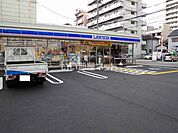【コンビニエンスストア】ローソン神戸吾妻通3丁目店まで135ｍ