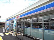 【コンビニエンスストア】ローソン 鳥取西品治店まで885ｍ