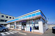 【コンビニエンスストア】ローソン前橋高井町店まで1361ｍ