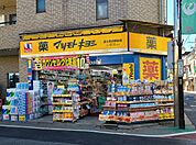 【ドラッグストア】マツモトキヨシ富士見台駅前店まで1253ｍ