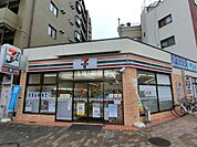 【コンビニエンスストア】セブンイレブン神戸西多聞通1丁目店まで113ｍ