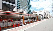 【コンビニエンスストア】セブンイレブン神戸中央区役所北店まで180ｍ