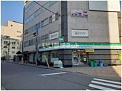 【コンビニエンスストア】ファミリーマート柳屋琴ノ緒町店まで336ｍ