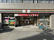 【コンビニエンスストア】セフンイレフン中野中央中野通り店まで290ｍ