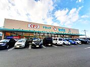 【ドラッグストア】ココカラファイン ドラッグセガミ重留店まで346ｍ
