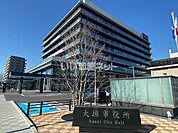 【市役所・区役所】大垣市役所まで1098ｍ