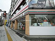 【コンビニエンスストア】セブンイレブン台東浅草橋3丁目店まで475ｍ