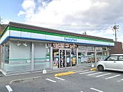 【コンビニエンスストア】ファミリーマート 府中目崎店まで695ｍ