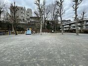 【公園】新宿区立愛住公園まで4600ｍ