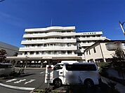 【総合病院】太田病院まで1128ｍ