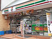 【コンビニエンスストア】セブンイレブン渋谷代々木駅北口店まで256ｍ