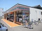 【コンビニエンスストア】セブンイレブン 北本二ツ家1丁目店まで589ｍ