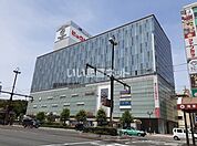 【家電製品】ビックカメラ 岡山駅前店まで1056ｍ