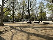 【公園】中野区立新井薬師公園まで578ｍ