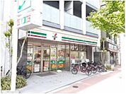 【コンビニエンスストア】セブンイレブン 下落合3丁目店まで1063ｍ