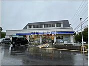 【コンビニエンスストア】ローソン神戸箕谷インター店まで462ｍ