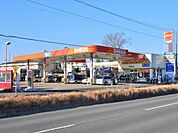 【ガソリンスタンド】ENEOS なか SS (照沼商事)まで145ｍ