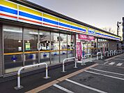 【コンビニエンスストア】ミニストップ ひたちなか東石川店まで1655ｍ