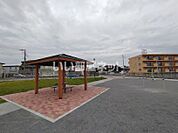 【公園】金上ふれあい公園まで876ｍ