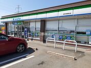 【コンビニエンスストア】ファミリーマート津市美里町店まで3209ｍ