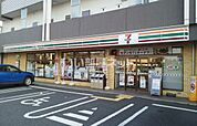【コンビニエンスストア】セブンイレブン さいたま植竹町1丁目まで925ｍ