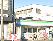 【コンビニエンスストア】ファミリーマート 大宮浅間町店まで623ｍ
