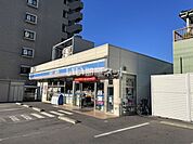 【コンビニエンスストア】ローソンまで480ｍ