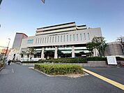 【総合病院】JCHO東京新宿メディカルセンターまで464ｍ