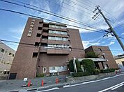 【内科】河内総合病院まで385ｍ