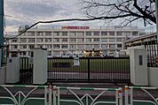 【小学校】渋谷区立中幡小学校まで629ｍ