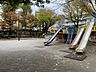 周辺：【公園】上落合西公園まで496ｍ