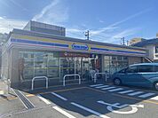 【コンビニエンスストア】ミニストップ 加納8丁目店まで598ｍ
