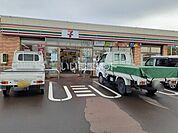 【コンビニエンスストア】セブンイレブン 胎内中条店まで4579ｍ