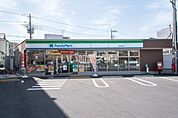 【コンビニエンスストア】ファミリーマートまで4589ｍ
